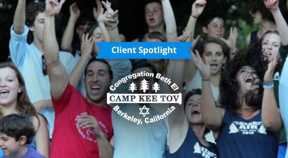 Client Spotlight: Camp Kee Tov & Camp Management Software - Camp Kee Tov