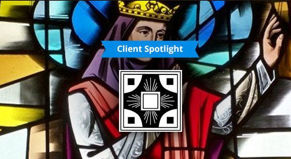 Client Spotlight: St. Helen Parish Community and Church Membership Management Software - Distressing