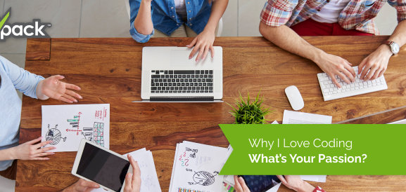 why i love coding _ feature