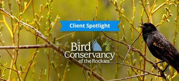 All-In-One Automated Registration System: Bird Conservancy of the Rockies - Fauna