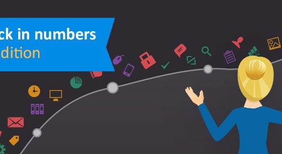 Regpack in Numbers Infographic :: 2016 Edition - Graphic design