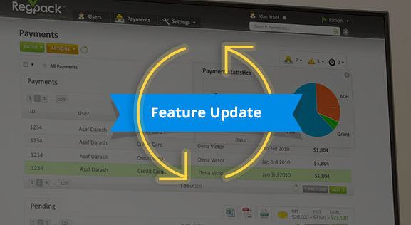 Regpack Feature Updates: Scheduler & Security - Regpack