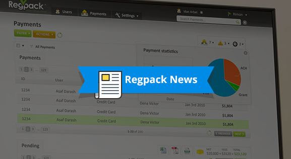 Registration Email Templates + Interview with Northern Movement - Screenshot