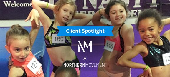 Regpack Client Spotlight with Northern Movement - Athlete