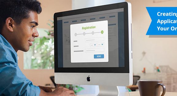 Creating Multi Step Applications For Your Organization - Software