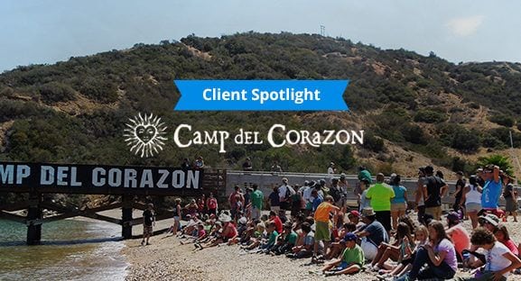 Non-Profit Camp Registration Management with Camp Del Corazon - Camp Del Corazon