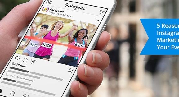 How to Use Instagram to Market Your Events - Finland