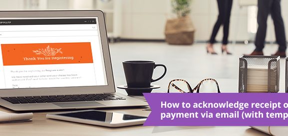 Read our guide and check out our templates to learn more about writing the perfect payment confirmation email.