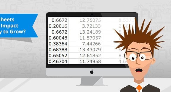 Do Spreadsheets Negatively Impact Your Ability to Grow? - Human