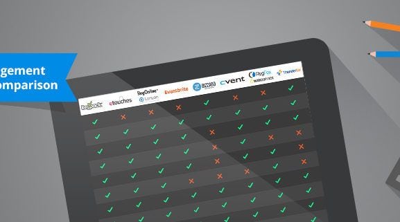 Event Registration Comparison: Cvent vs. Regpack - Software