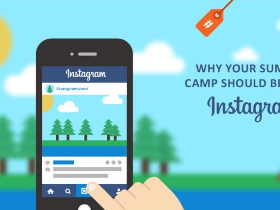 How to Create the Best Summer Camp Instagram Profile - create