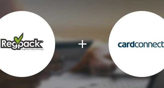 Regpack Partners with CardConnect for Payment Processing - Product design