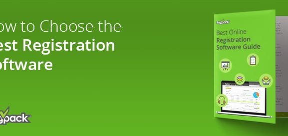 Best Online Registration Software Guide | Free eBook | Regpack - System