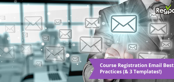 Learn more about course registration email best practices and explore our templates.