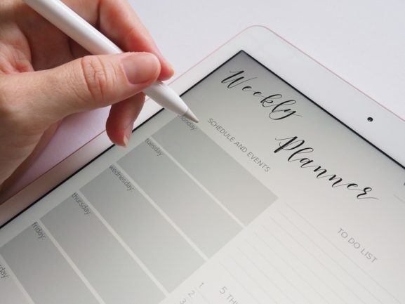 Learn How Digital Solutions are Making Event Planning Easier - Bullet Journal