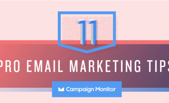 11 Pro Email Tips from Email Marketers - Product