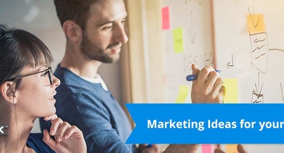 course marketing ideas