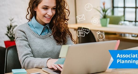 association event planning