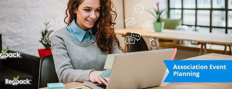 association event planning