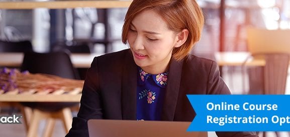 Online Course Registration Options
