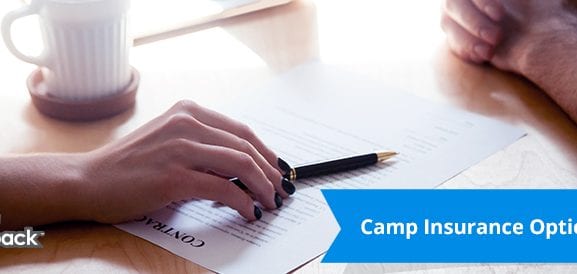 summer camp insurance options