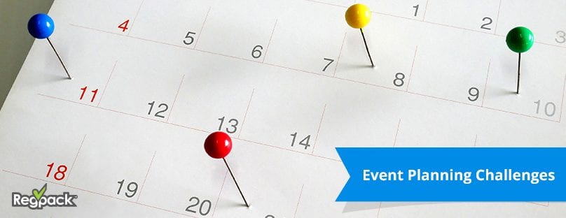 Top 5 Event Planning Challenges - ICTV