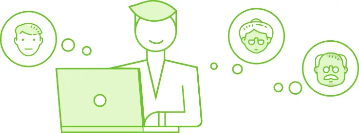 When fundraising for your camp, start with the people you know.