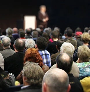 Regpack saved Events Director Juan Carlos when it came to planning his events.