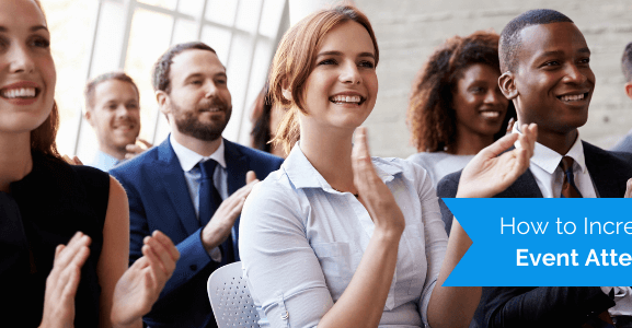 increase event attendance