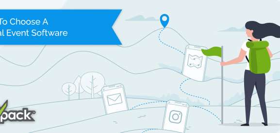 how to choose a virtual event software _ social media