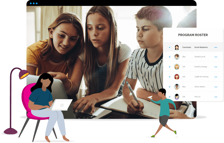 Educational organizations use Regpack for their online registration software and to collect payments online.