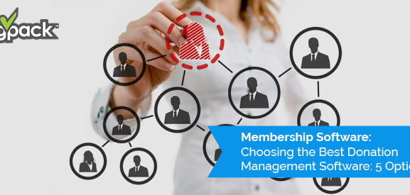 Choosing the Best Donation Management Software
