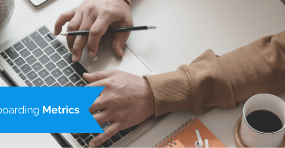 user onbaording metrics