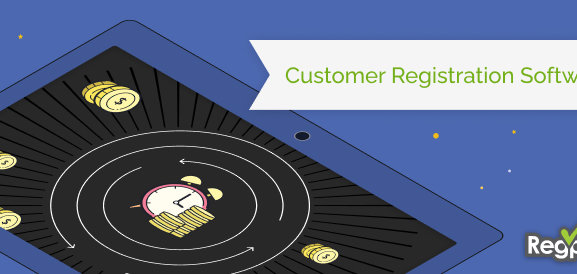 customer registration software _ feature