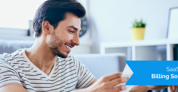 saas billing software