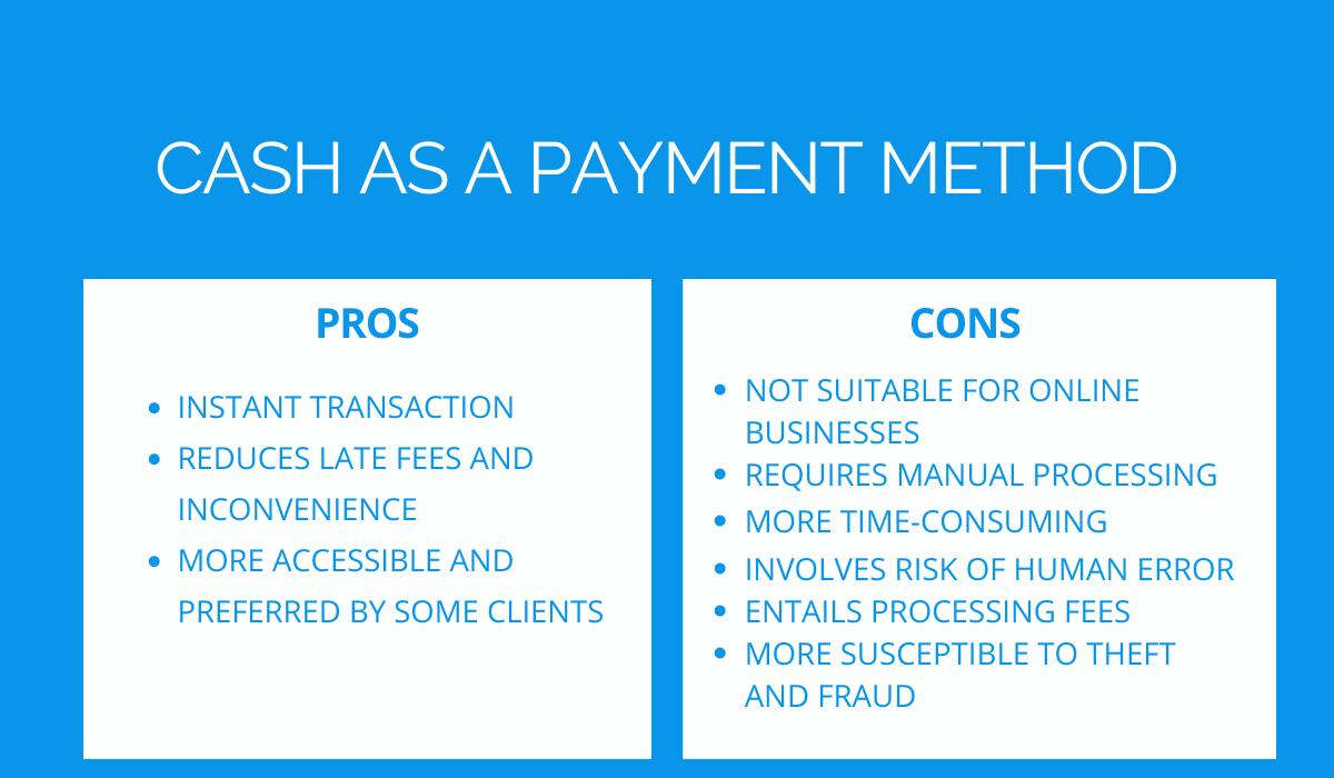 Different B2B Payment Methods to Know - Regpack