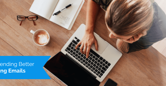 Tips for Sending Better Dunning Emails - Table