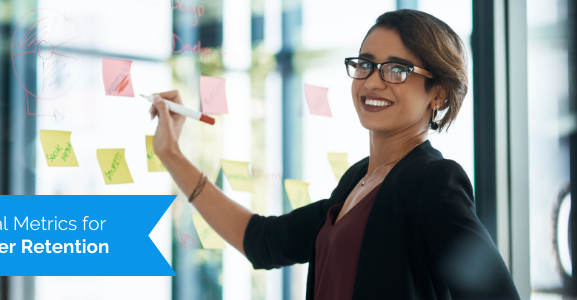 9 Customer Retention Metrics That Are Essential For Your SaaS - Stock photography