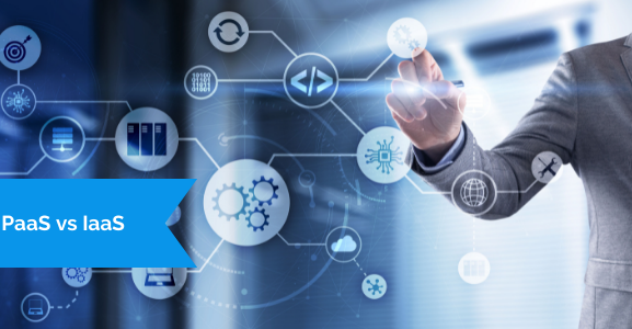 SaaS vs. PaaS vs. IaaS - Differences and Examples - Automation