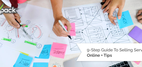 Selling Services Online _ featured