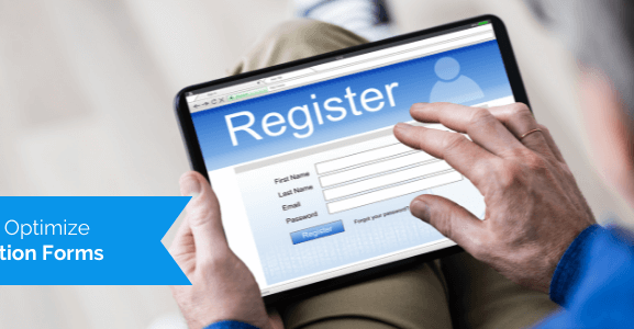 optimize registration forms featured image
