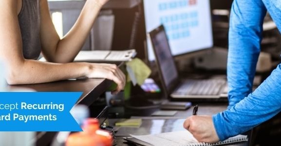 recurring credit card payment