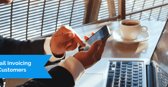 email invoicing