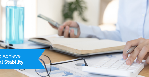 financial stability of a company