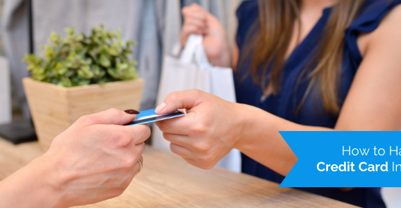 handling credit card information