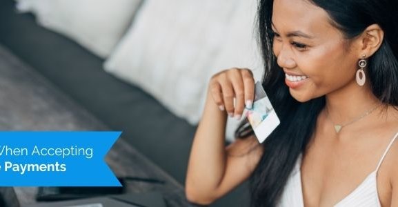 accepting online payments mistakes