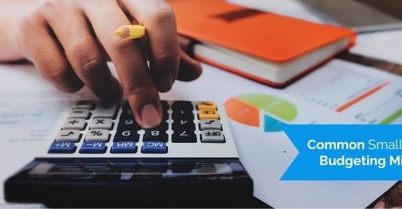 small business budgeting mistakes