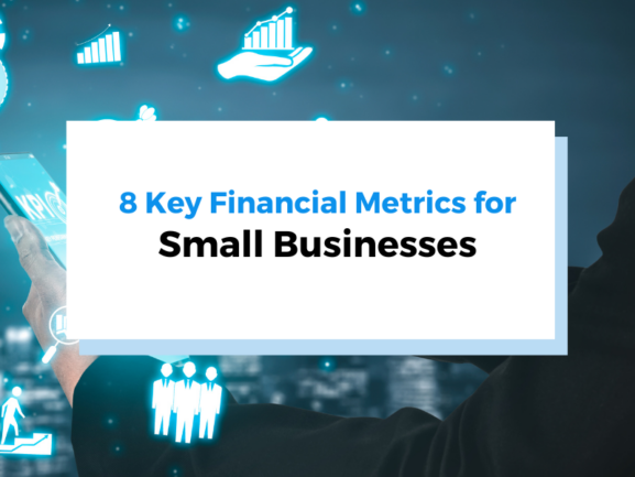 financial kpis for small businesses header photo