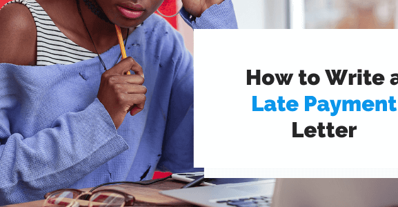 late payment letter