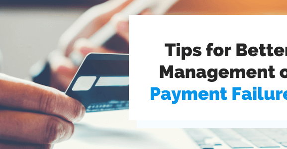 payment failure tips